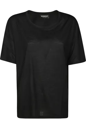 Dondup Camiseta con cuello redondo