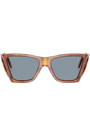 Persol Gafas de sol con montura geométrica