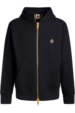 Bally Sudadera con capucha y logo bordado de x Adrien Brody