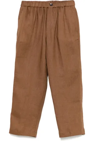 SIOLA Pantalones de lino