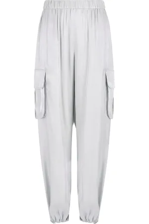 Armani Exchange Pantalones anchos