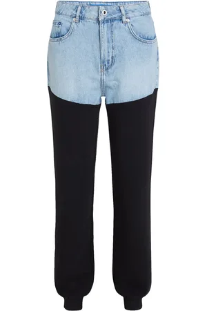 Karl Lagerfeld Pantalones con paneles