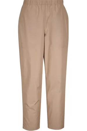 AKRIS Pantalones rectos con pinzas