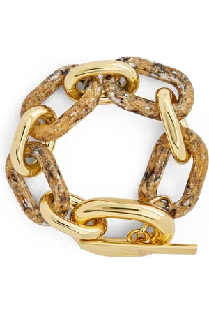 Paco rabanne Pulsera Sahara con acabado pulido