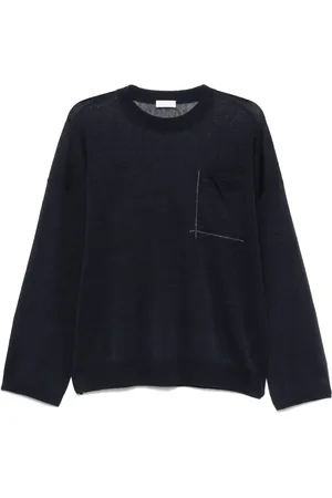 Brunello Cucinelli Top sin mangas con cadena Monili