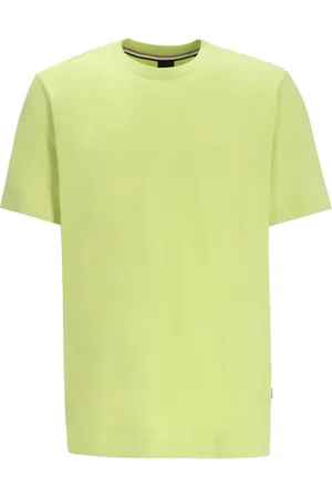 HUGO BOSS Camiseta con cuello redondo