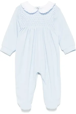 SIOLA Pijama con detalle fruncido