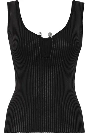 Philipp Plein Top de canalé