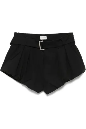 MAGDA BUTRYM Pantalones cortos acampanados