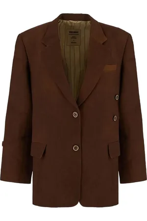UMA WANG Chaqueta oversize
