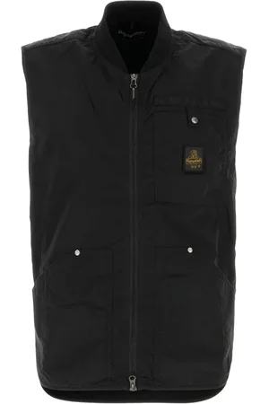 RefrigiWear Chaleco con parche del logo