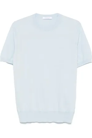 Cruciani Camiseta de punto fino