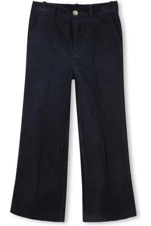 Chloé Pantalones con cierre de botón