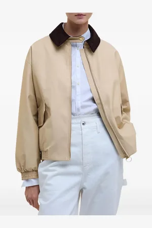 Barbour Chaqueta bómber impermeable de x Alexa Anna