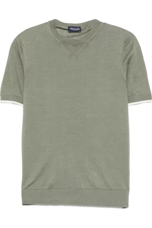DRUMOHR Camiseta de punto fino