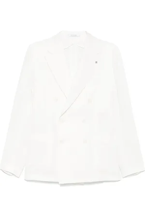 TAGLIATORE Blazer de lino