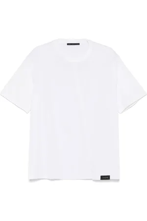LOW BRAND Camiseta de algodón