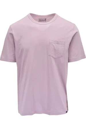 Faherty Camiseta de algodón orgánico