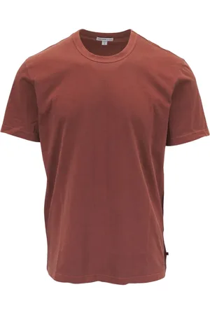 James Perse Camiseta de algodón