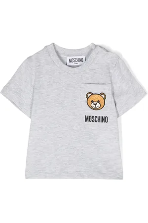 Moschino Camiseta con motivo Teddy Bear
