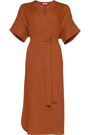 ERES Vestido midi Bibi