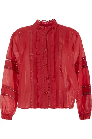 Marant Etoile Blusa Valda