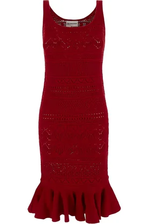 Des Phemmes Vestido de ganchillo