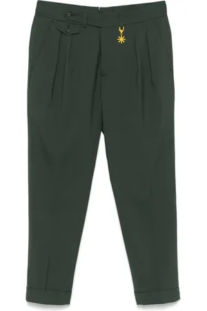 Manuel Ritz Pantalones con logo