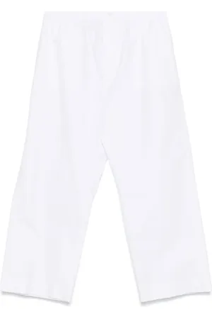 Carven Pantalones de popelina
