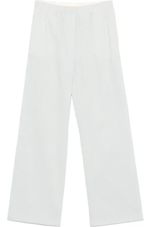 ALYSI Pantalones a rayas