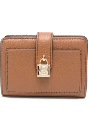 Michael Kors Cartera con detalle de candado