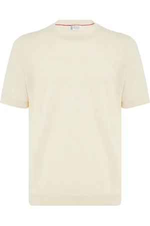 Brunello Cucinelli Camiseta de punto