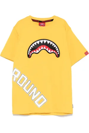 Sprayground Camiseta con logo estampado