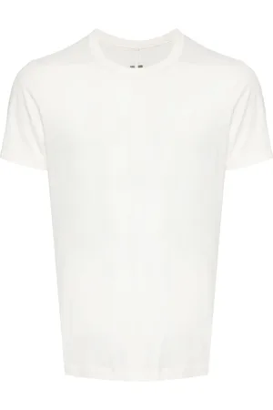 Rick Owens Camiseta Level de manga corta