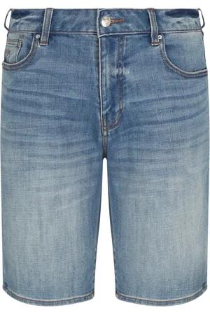 Armani Exchange Vaqueros estilo capri