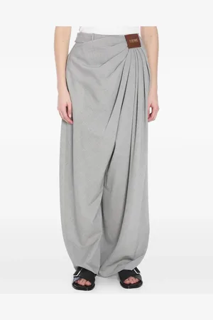 Loewe Pantalones de lana