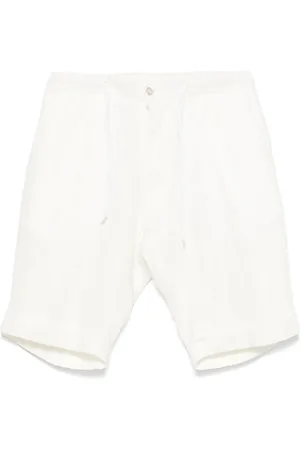 BARBA Bermudas de lino