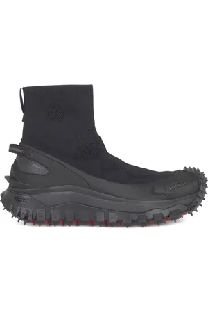 Moncler Zapatillas altas Trailgrip Knit