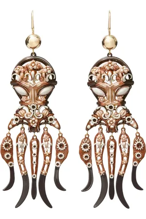 Tory Burch Pendientes Octopus