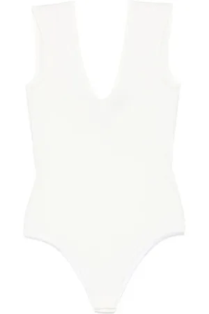 ALYSI Body con cuello en V
