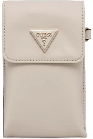 Guess Bolso con placa del logo