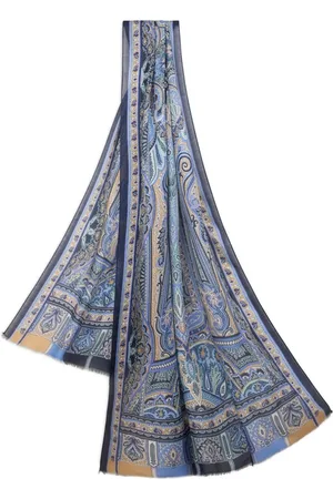 Etro Pashmina con motivo