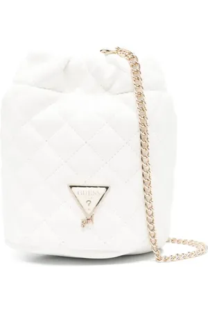 Guess Bolso bombonera acolchado