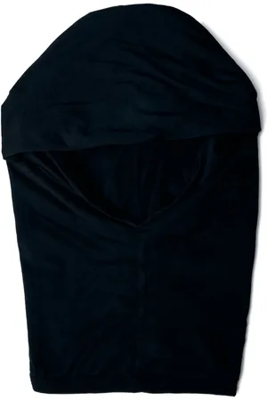 Rick Owens Pasamontañas de algodón orgánico