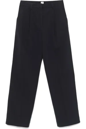 Totême Pantalones plisados