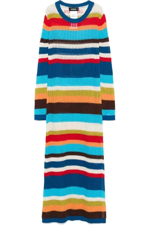 Dsquared2 Vestido largo de punto