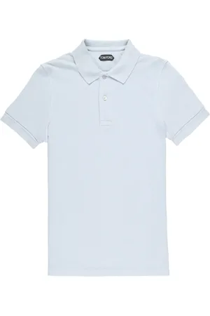 Tom Ford Polo de manga corta
