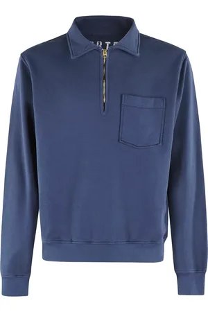 FORTELA Sudadera tipo polo con cremallera