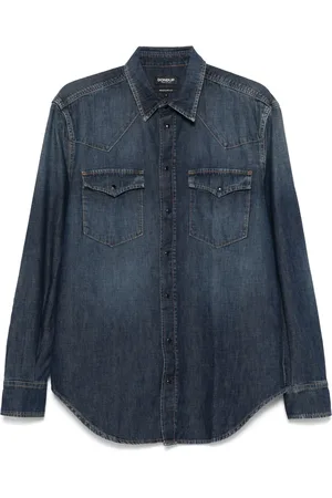 Dondup Camisa vaquera