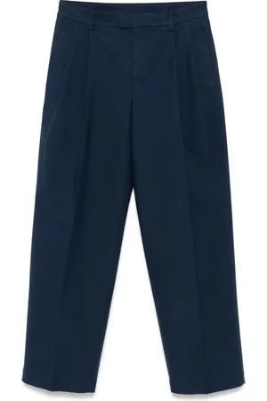 Tommy Hilfiger Pantalones chinos plisados de x Lardini